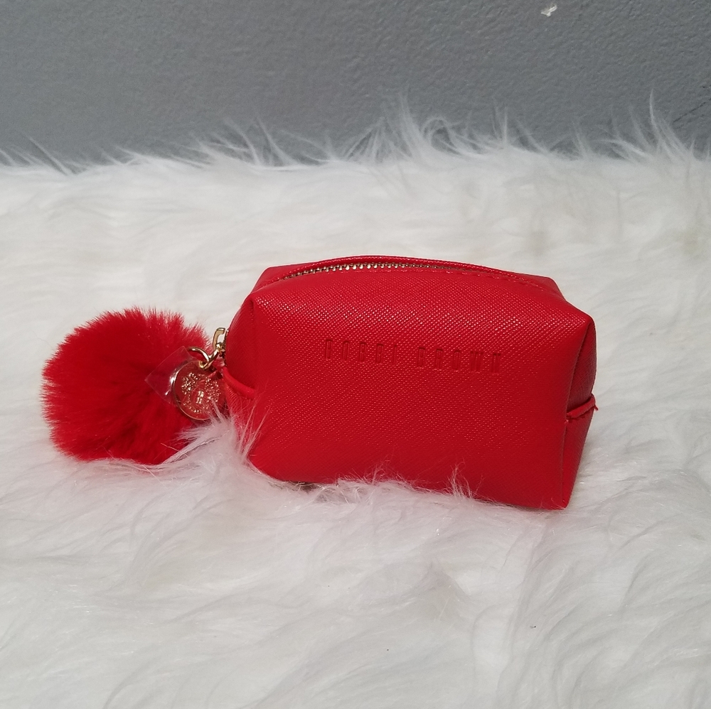 Bobbi Brown Red Little Bag